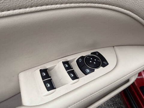 2017 Lincoln MKZ Select