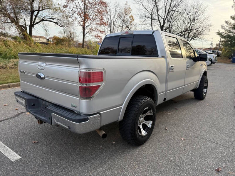 2010 Ford F-150