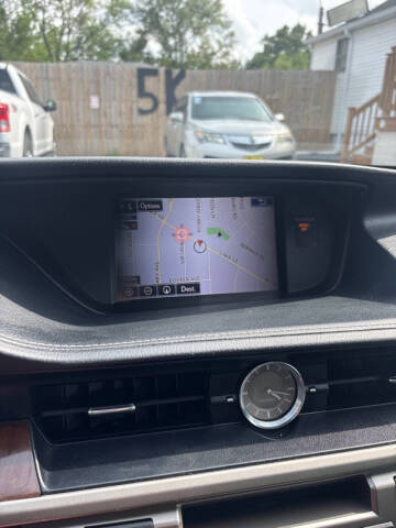 2015 Lexus ES 350