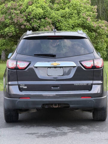 2016 Chevrolet Traverse LS