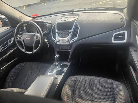 2017 GMC Terrain SLE-1