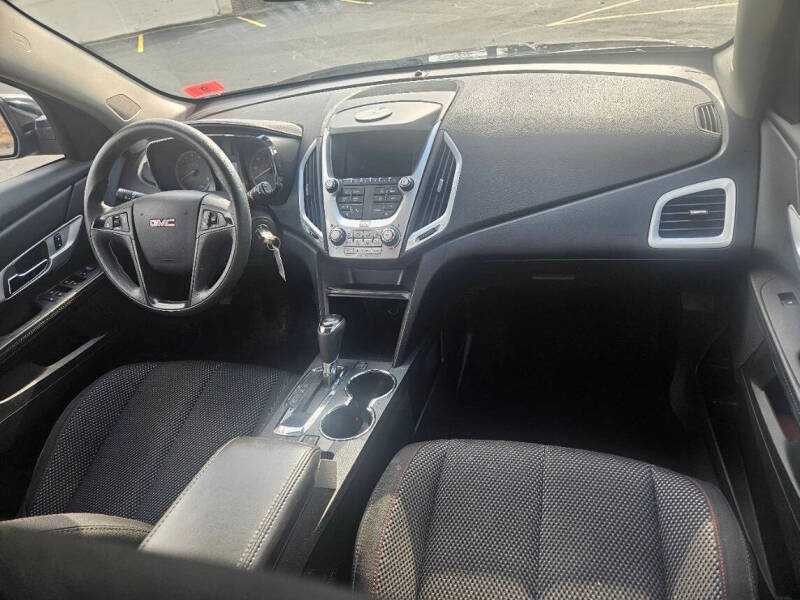 2017 GMC Terrain SLE-1