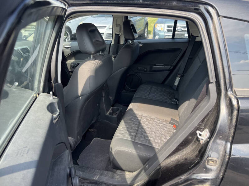 2008 Dodge Caliber SE