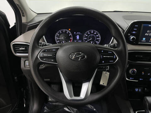 2020 Hyundai Santa Fe SE