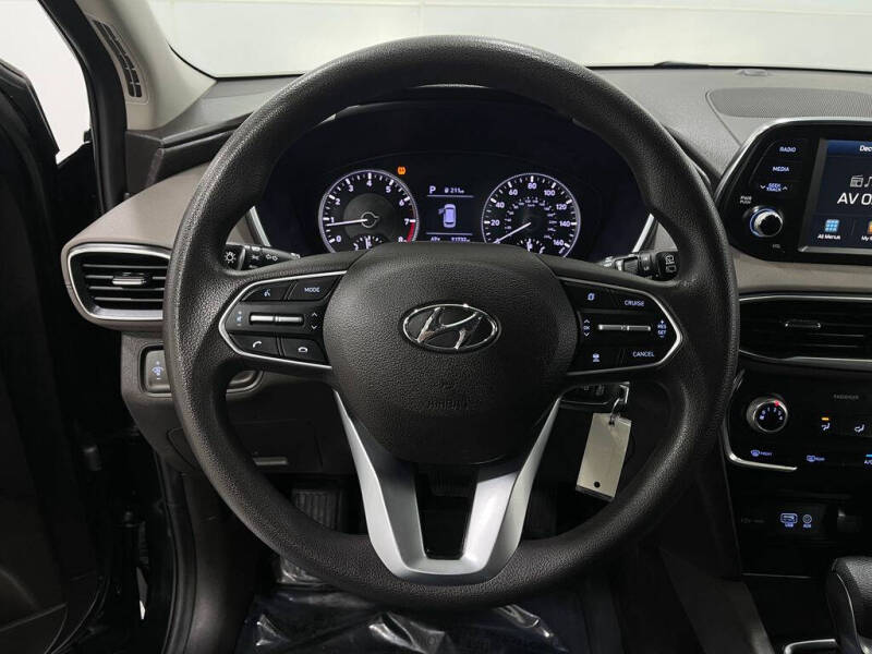 2020 Hyundai Santa Fe SE