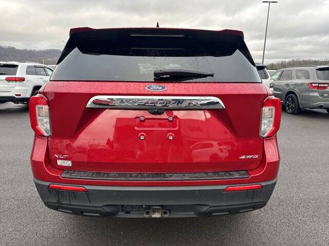 2021 Ford Explorer for sale at Mid-State Pre-Owned in Beckley, WV