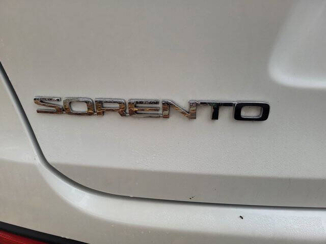 2016 Kia Sorento LX V6