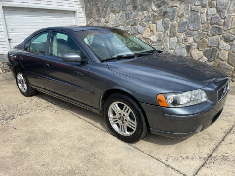 2005 Volvo S60 for sale at Jack Hedrick Auto Sales Inc in Colfax NC