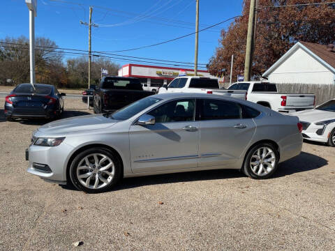 2019 Chevrolet Impala Premier