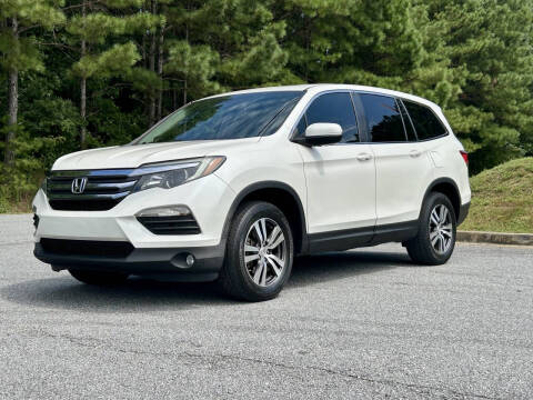2016 Honda Pilot EX-L