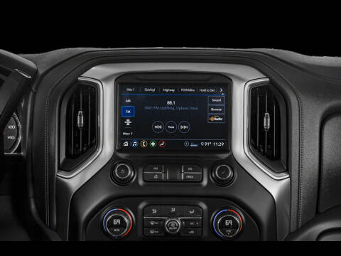 2020 Chevrolet Silverado 2500HD