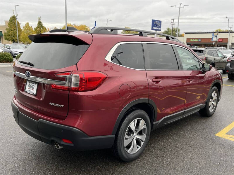 2024 Subaru Ascent Premium 7-Passenger
