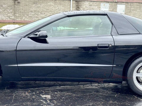 1997 Pontiac Firebird