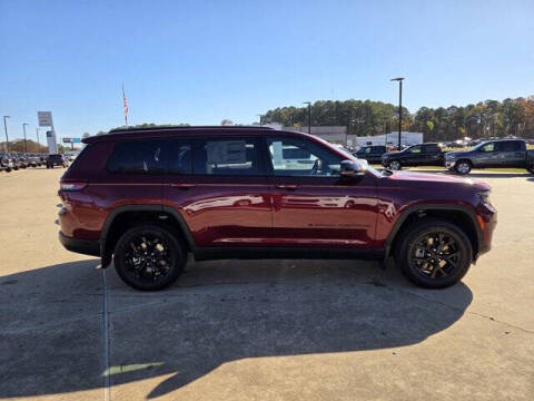 2025 Jeep Grand Cherokee L Altitude