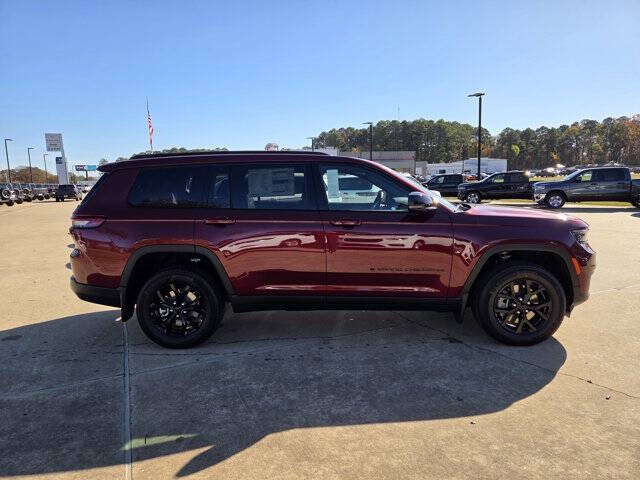 2025 Jeep Grand Cherokee L Altitude
