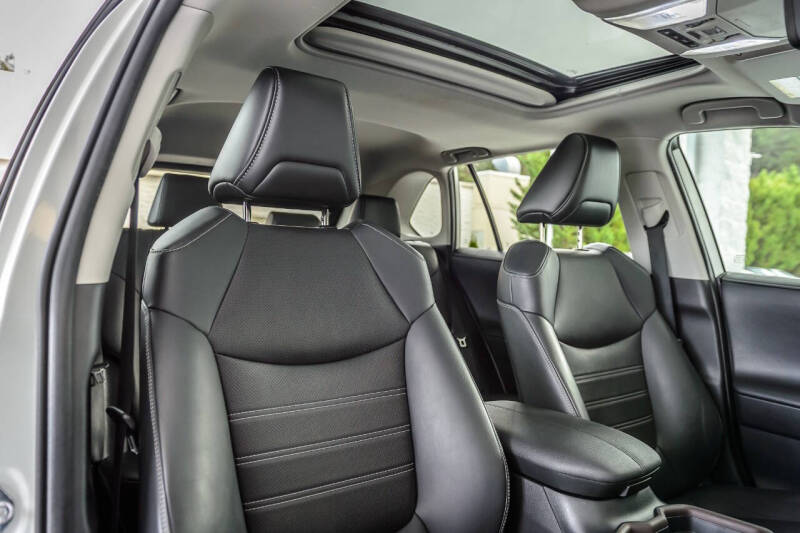 2020 Toyota RAV4 Limited