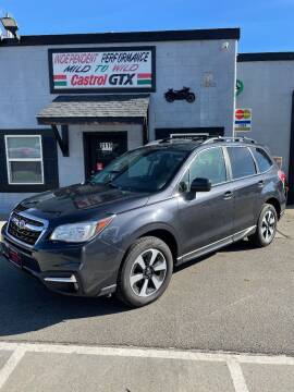 2018 Subaru Forester for sale at Independent Performance Sales & Service in Wenatchee WA