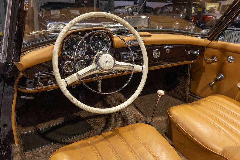1959 Mercedes-Benz 190-Class