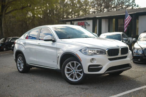 2016 BMW X6 xDrive35i