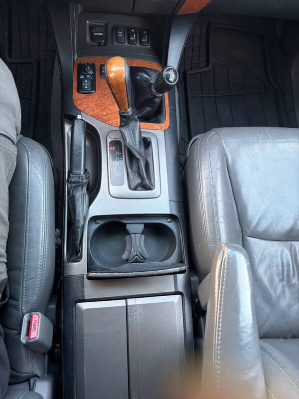 2003 Lexus GX 470