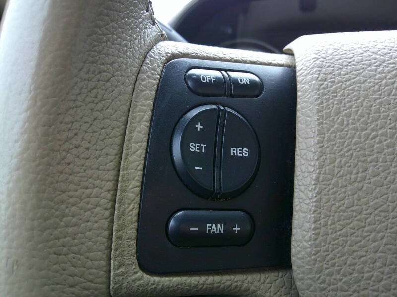 2007 Ford Explorer Eddie Bauer