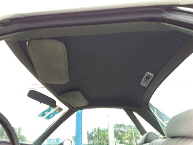 1983 Chevrolet El Camino