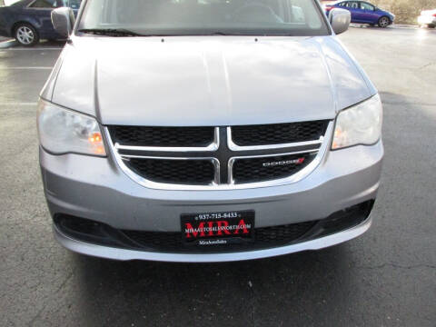 2013 Dodge Grand Caravan SXT