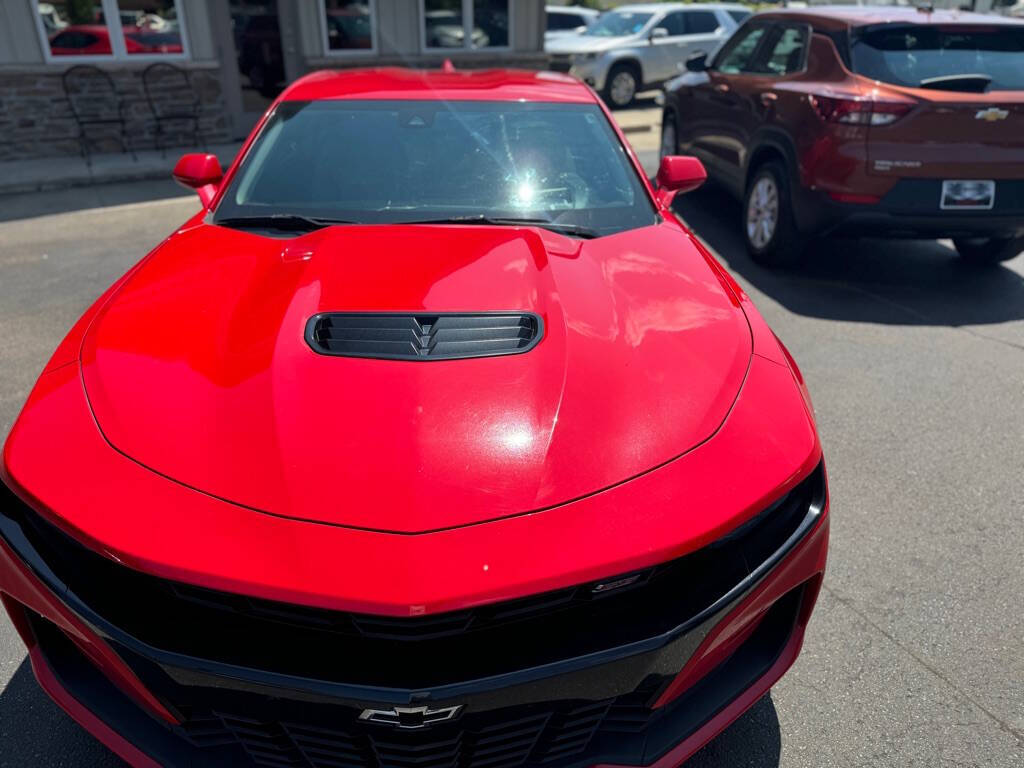 2019 Chevrolet Camaro for sale at Legit Motors in Elkhart, IN