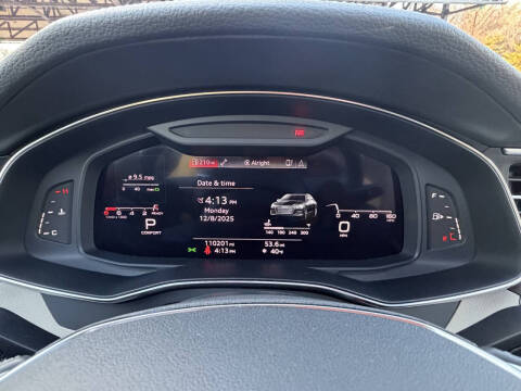 2021 Audi A6 quattro Prestige 55 TFSI