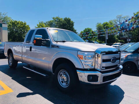 2014 Ford F-250 Super Duty for sale at WOLF'S ELITE AUTOS in Wilmington DE