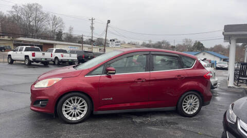2013 Ford C-MAX Hybrid SEL
