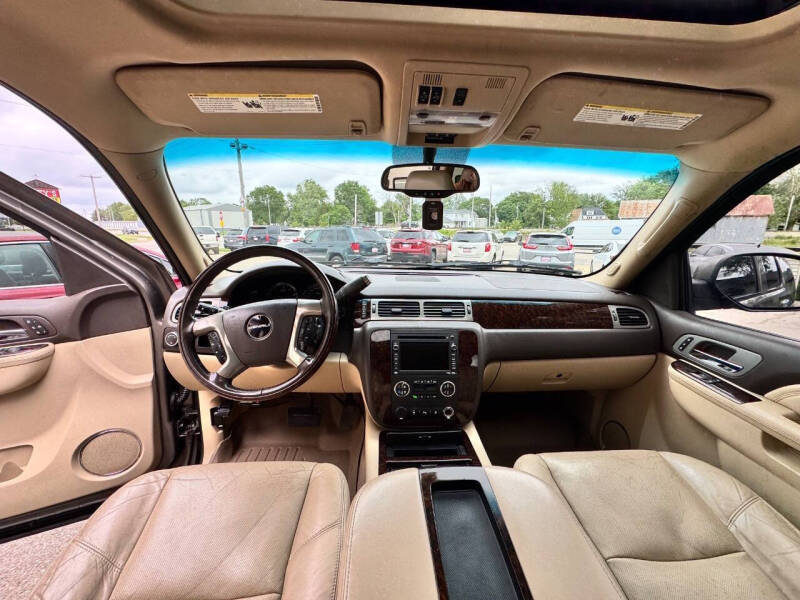 2011 GMC Yukon XL Denali