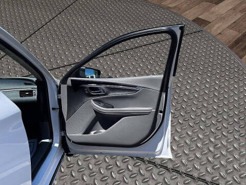 2019 Chevrolet Impala LS