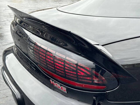 1997 Pontiac Firebird