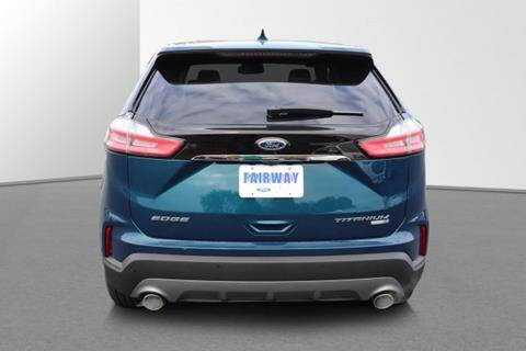 2020 Ford Edge Titanium