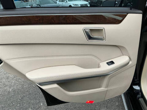 2015 Mercedes-Benz E-Class E 350 4MATIC