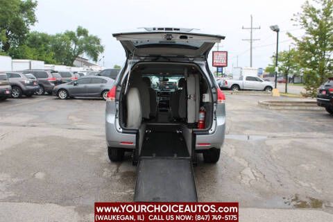 2014 Toyota Sienna for sale at Your Choice Autos - Waukegan in Waukegan IL