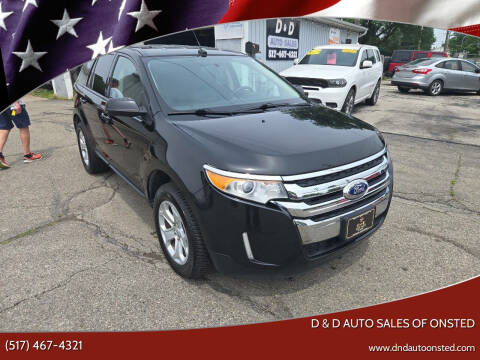 2013 Ford Edge SEL