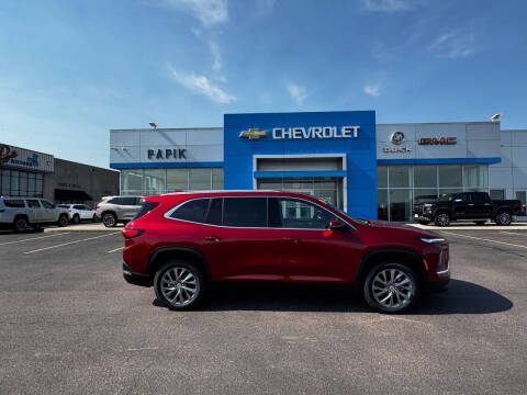 2026 Buick Enclave Preferred