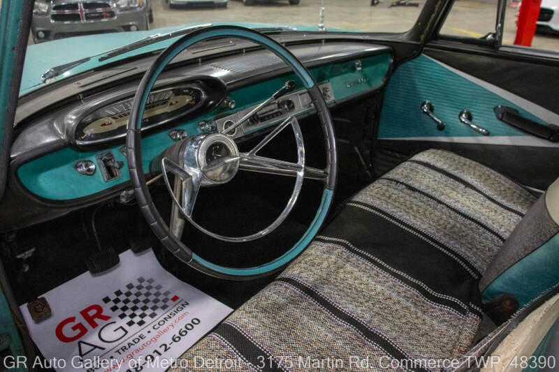 1960 AMC Rambler Six