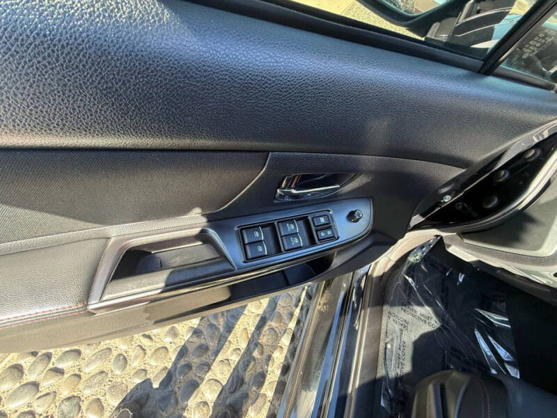 2018 Subaru WRX Premium