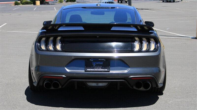 2018 Ford Mustang GT Premium
