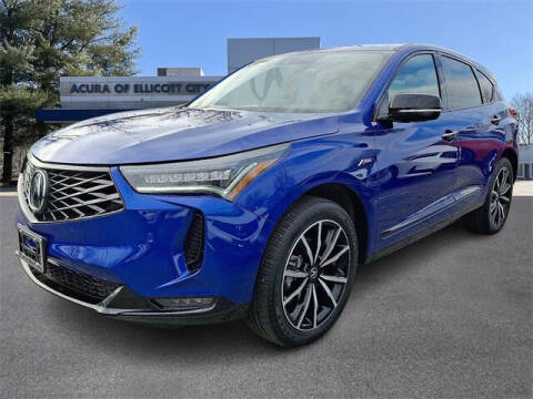 2025 Acura RDX SH-AWD w/Advance w/A-SPEC