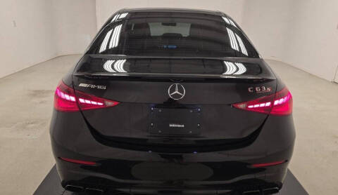 2025 Mercedes-Benz C-Class AMG C 63 S E Performance