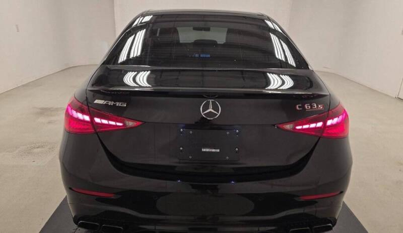 2025 Mercedes-Benz C-Class AMG C 63 S E Performance