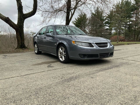 2008 Saab 9-5 for sale at WASHINGTON AUTO & MESSENGER SERVICES LLC in North Huntingdon PA