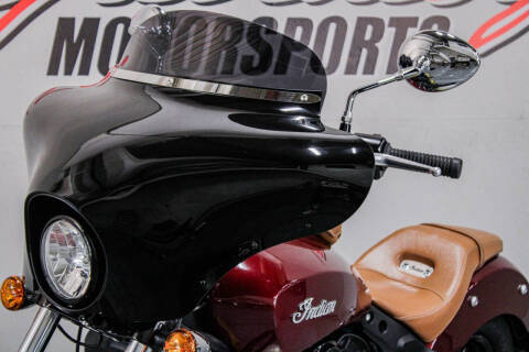 2020 Indian Scout Sixty ABS