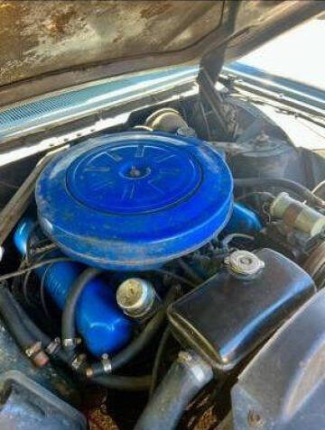 1962 Ford Thunderbird