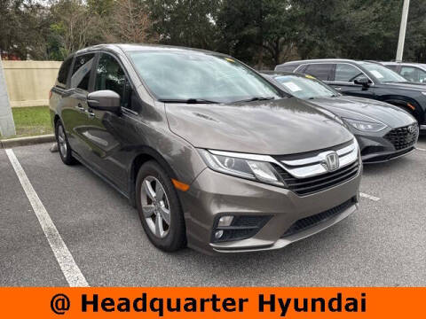 2019 Honda Odyssey EX-L