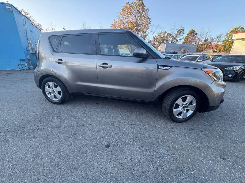 2019 Kia Soul